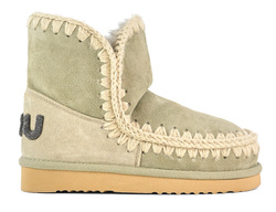 MOU ESKIMO 18 GLITTER LOGO Damen Schneestiefel