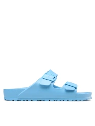BIRKENSTOCK Arizona EVA Sky Blue Herren Pantoletten