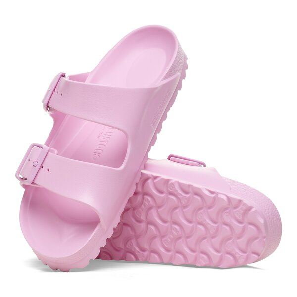 BIRKENSTOCK ARIZONA EVA FONDANT PINK Damen Pantoletten