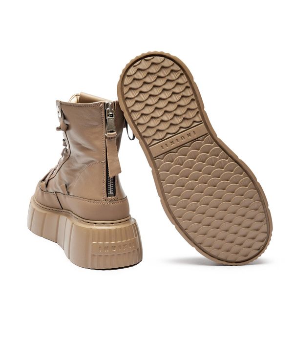 INUIKII LEATHER MATILDA Damen Sneaker