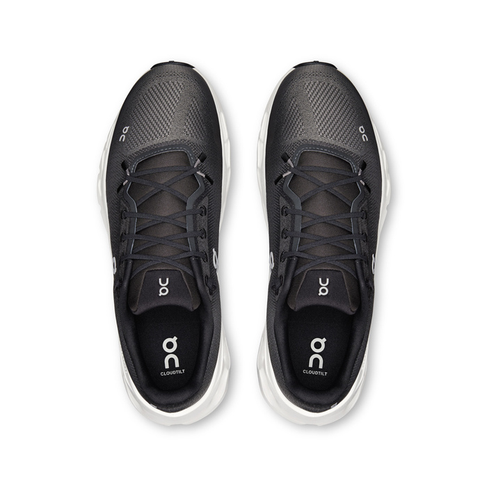 ON Cloudtilt Black | Asphalt Herren Sneaker