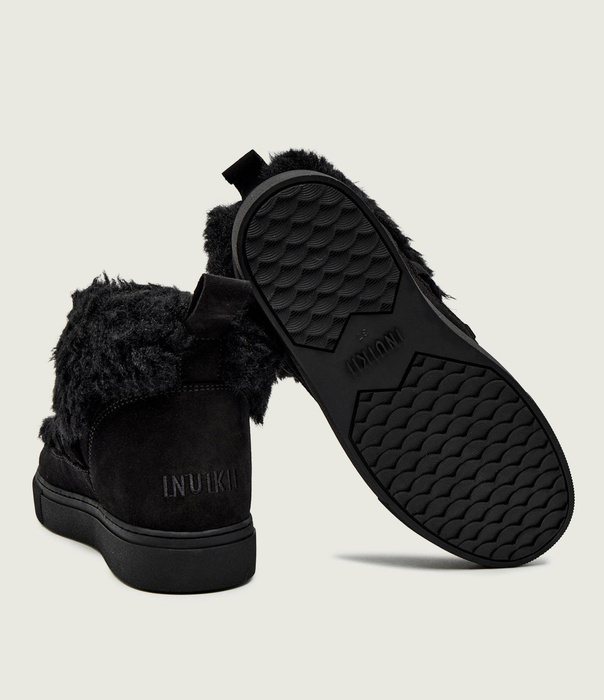 INUIKII TEDDY LOW Damen Schneestiefel