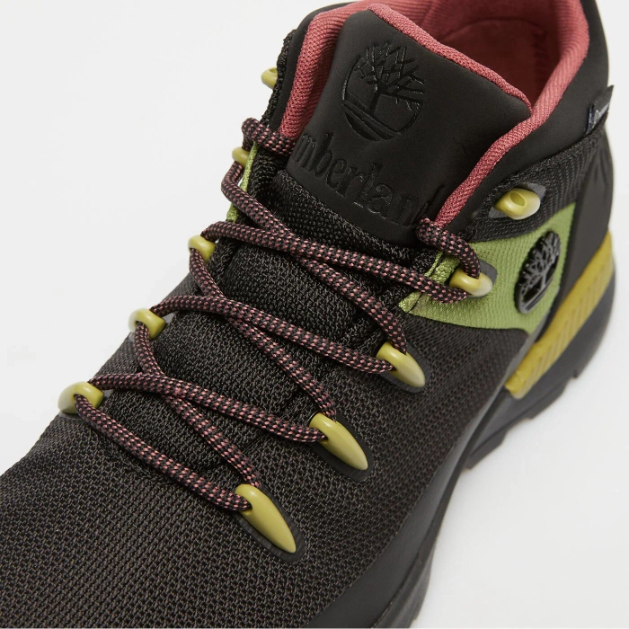 Timberland Sprint Trekker MID LACE UP WATERPROOF SNEAKER W MEDIUM GREEN Herren Sneaker