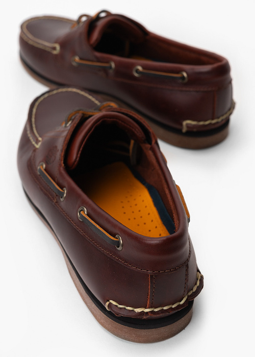 Timberland Classic Boat 2 Eye Herren Mokassins