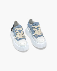 INUIKII MATILDA CANVAS LOW Damen Sneaker