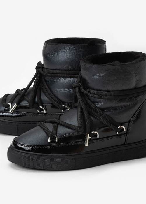 INUIKII GLOSS Damen Schneestiefel