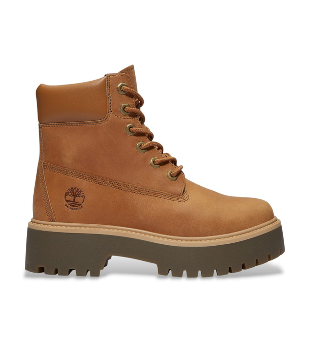 Timberland Stone Street 6 Inch Lace Up Waterproof Damen Boots