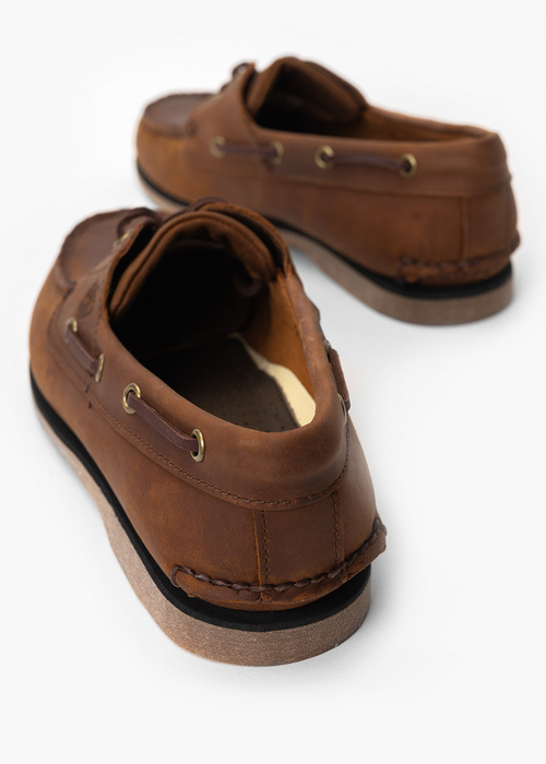 Timberland Classic Boat 2 Eye Herren Mokassins