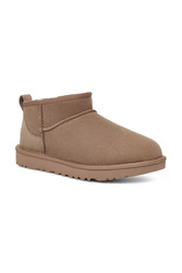 UGG W CLASSIC ULTRA MINI Damen Schneestiefel braun