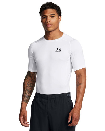 Under Armour UA HG ARMOUR COMP SS Herren Trainingsshirt