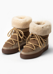 INUIKII CLASSIC HIGH Damen Schneestiefel