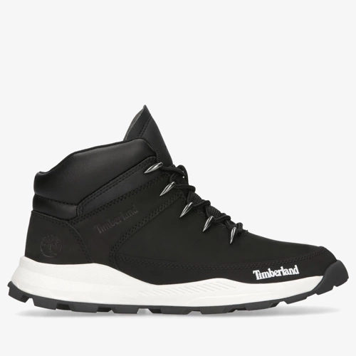 Timberland BROOKLYN Euro Sprint JET BLACK Damen Sneaker