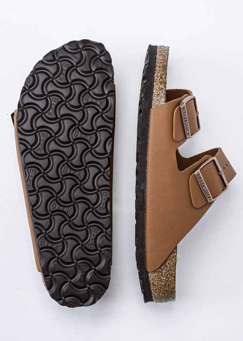 Birkenstock Arizona BF Damen Pantoletten braun