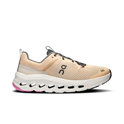 ON Cloudleap Y Black | White Sneaker fur Kinder