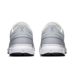ON Cloud 6 W Glacier | White Damen Sneaker