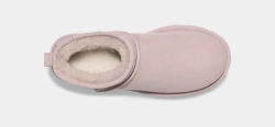 UGG W Classic Ultra Mini Pale Smoke Herren Winterschuhe