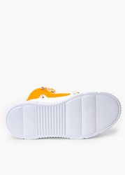 INUIKII MATILDA CANVAS HIGH 23 Damen Sneaker