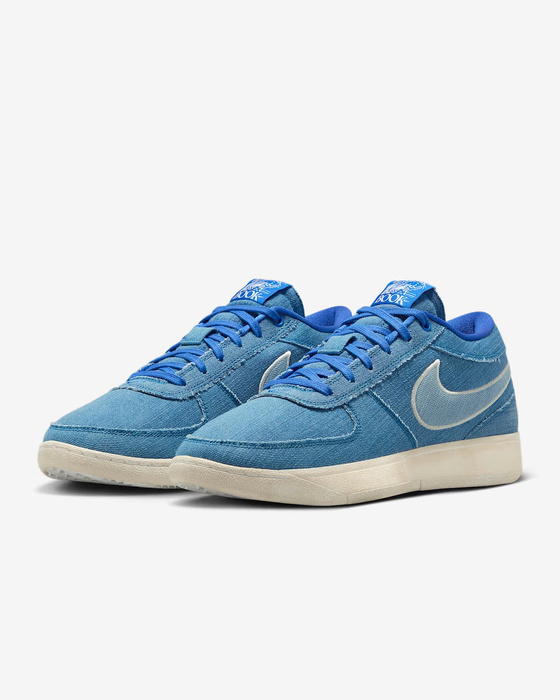 Nike Book 1 "Blue Blood" Herren Sportschuhe