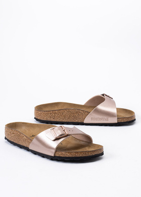 BIRKENSTOCK MADRID BF Damen Pantoletten