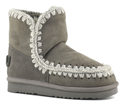 MOU ESKIMO 18 GLITTER LOGO Damen Schneestiefel