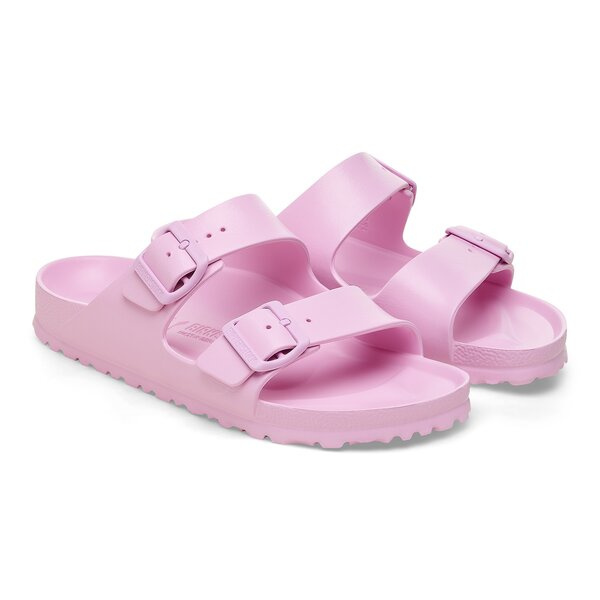 BIRKENSTOCK ARIZONA EVA FONDANT PINK Damen Pantoletten
