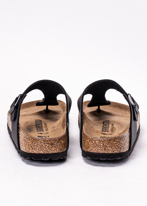 Birkenstock Gizeh BF Damen Pantoletten schwarz