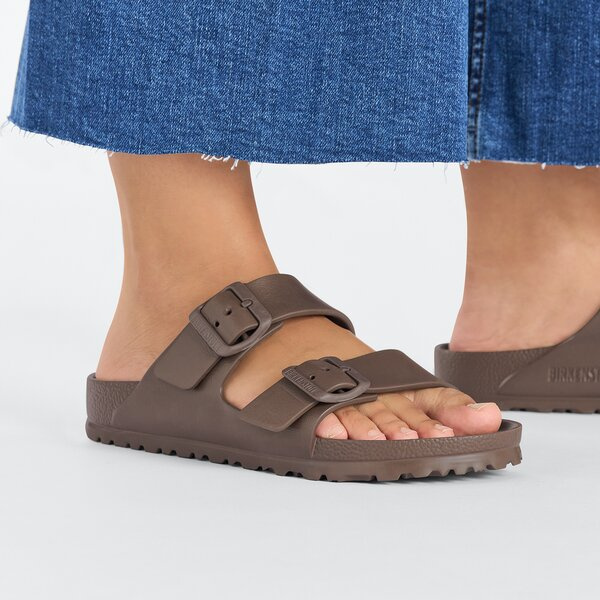 BIRKENSTOCK ARIZONA EVA ROAST Herren Pantoletten