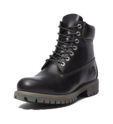TIMBERLAND Premium 6 Inch Lace Up Waterproof Boot Herren Stiefeletten Leder