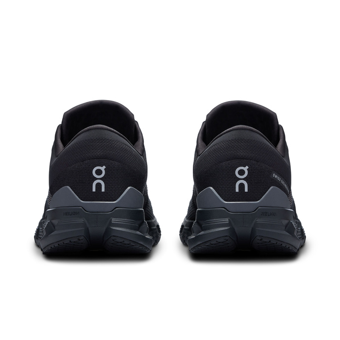 On Cloud X 4 AD M Black | Eclipse Herren Sportschuhe