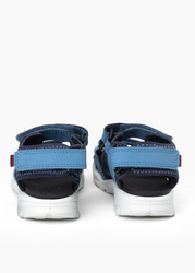 ECCO BIOM RAFT FLAT SANDAL Kinder Sandalen