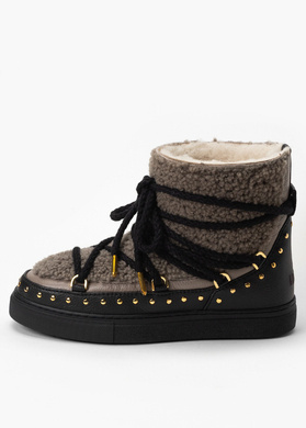Damen Schneestiefel INUIKII CURLY ROCK