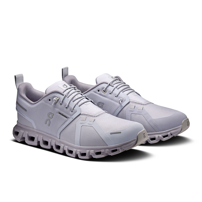ON Cloud 6 WP W Nimbus | Lilac Damen Sneaker