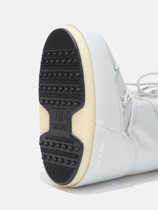 Moon Boot ICON BLACK NYLON BOOTS Damen Schneestiefel