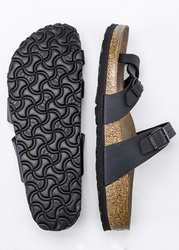 BIRKENSTOCK MAYARI BF BLACK 71793 - Damen Flip Flops - Schwarz